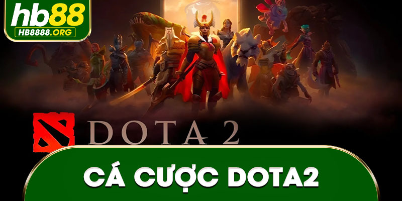 Cá cược dota2