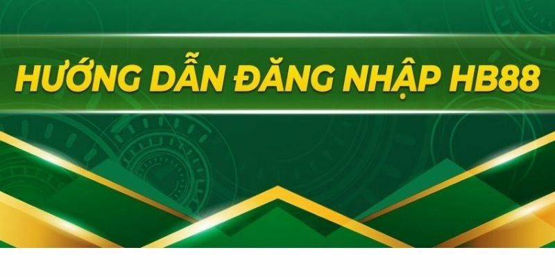 Các bước đăng nhập HB88 nhanh chóng trên ứng dụng điện thoại