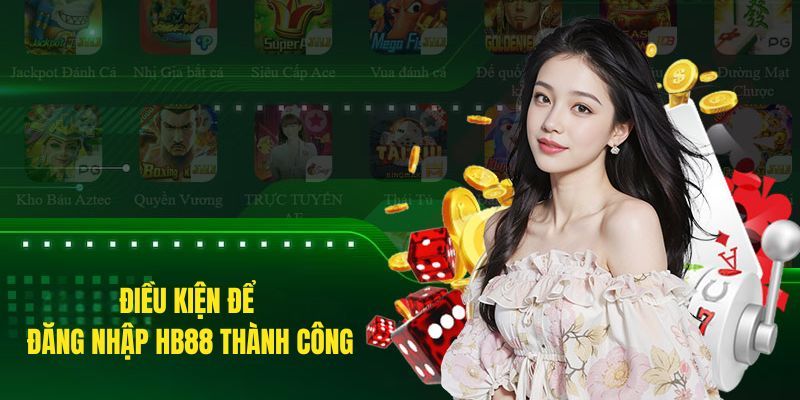 Lưu ý quan trọng khi thực hiện thao tác đăng nhập HB88