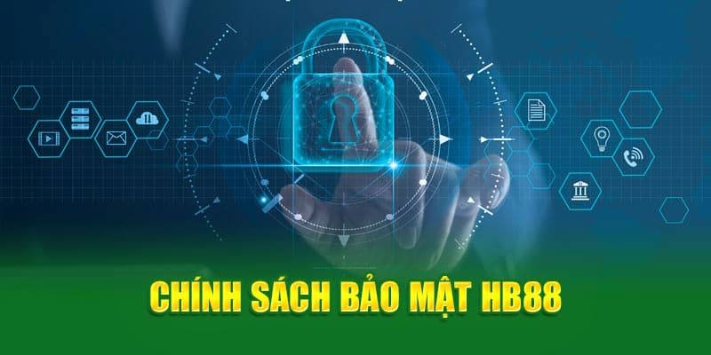 Nhà cái HB88 áp dụng nhiều hình thức bảo mật