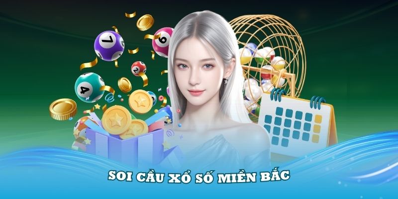 Phương pháp soi cầu miền Bắc chính xác tại HB88