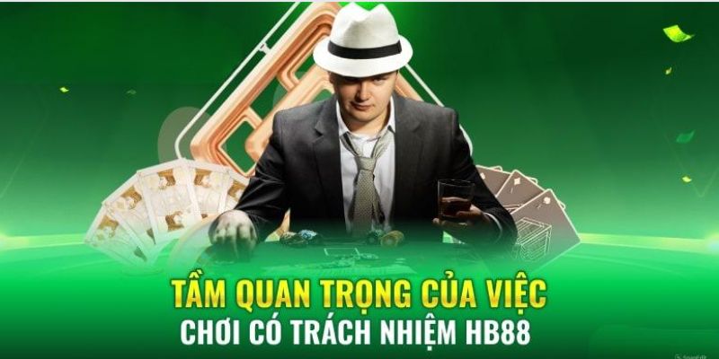 Giải thích lý do nên có trách nhiệm khi tham gia cá cược