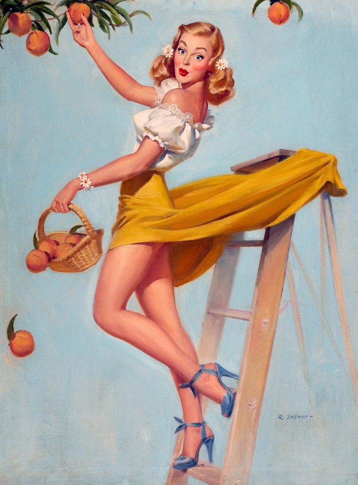 pin-up